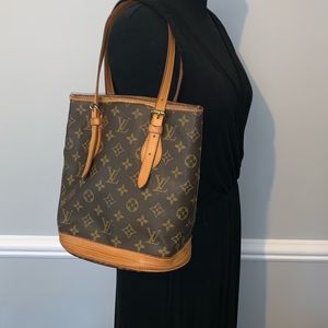 Louis Vuitton bucket PM